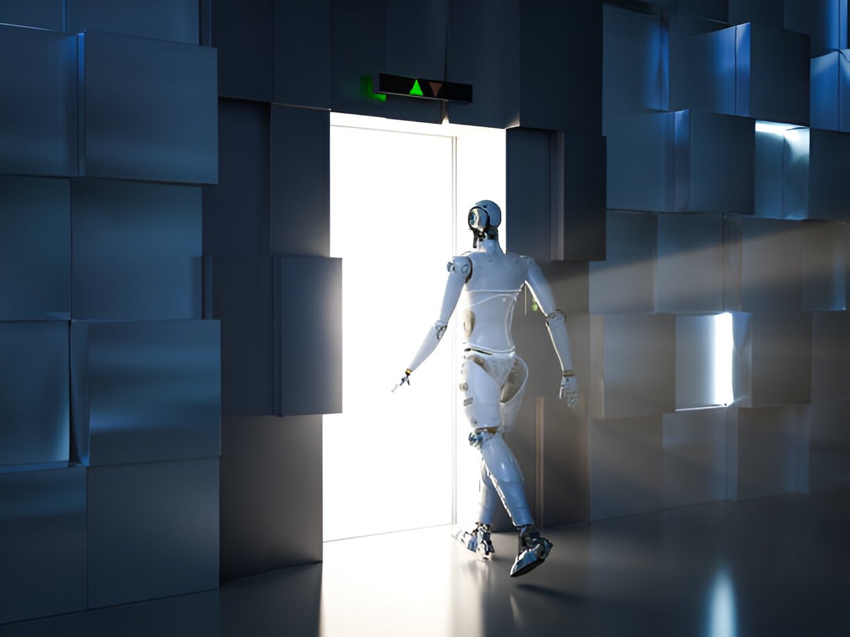 AI and Vertical Mobility