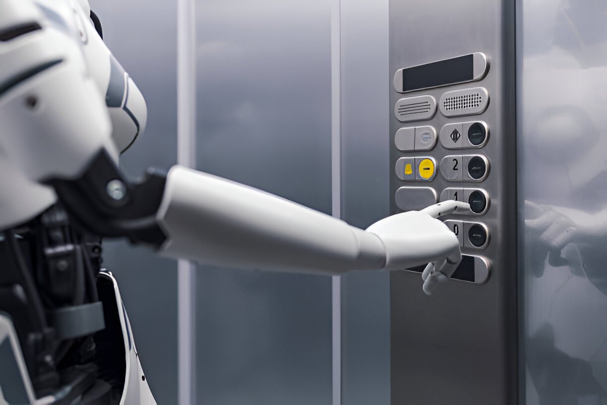 AI in Elevators