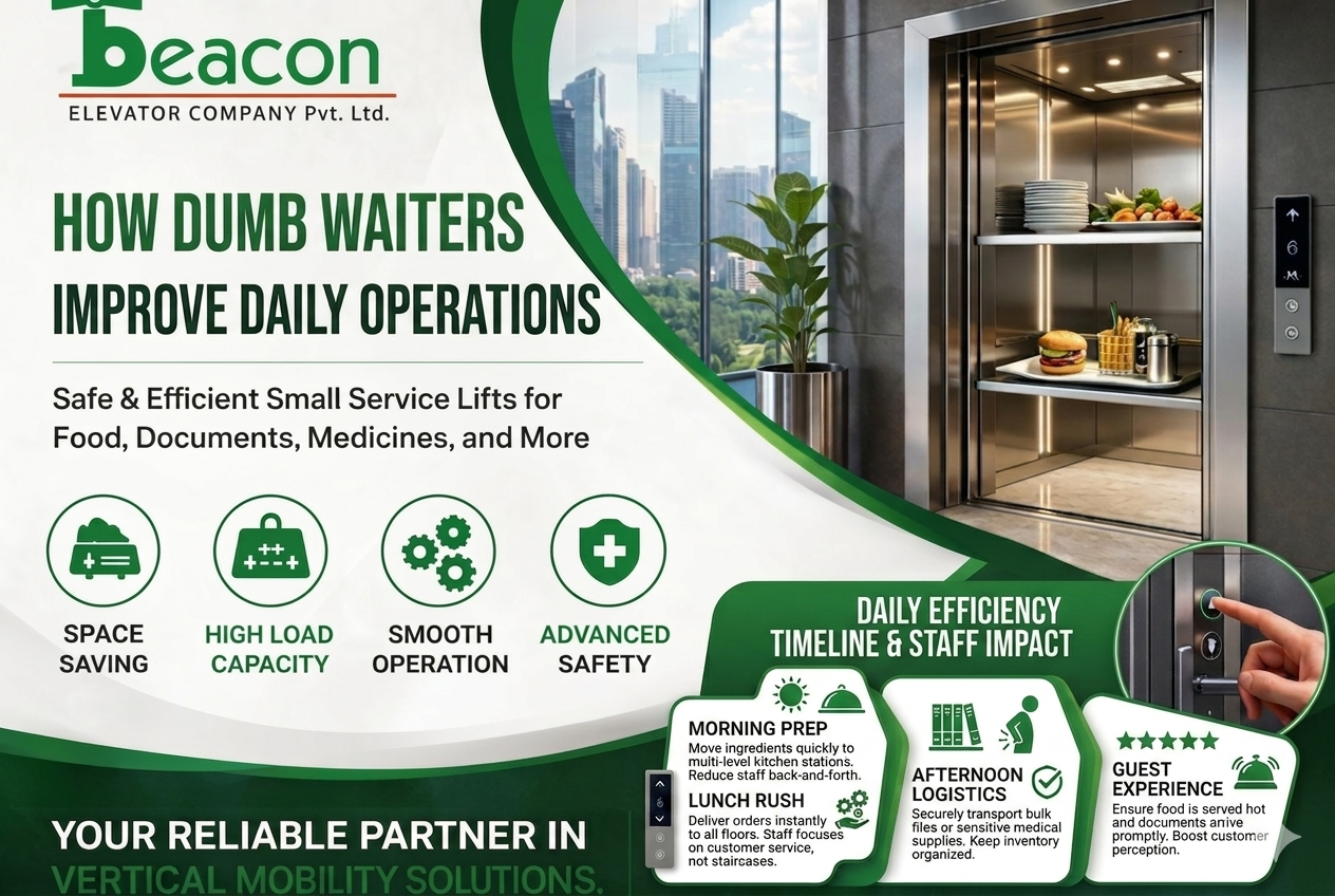 Dumb Waiter Solutions