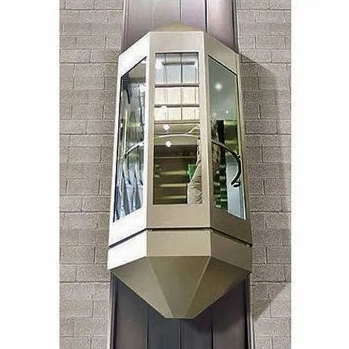 Hospital elevator