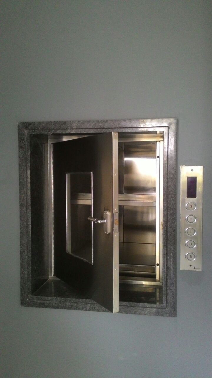 MANUAL SWING DOOR Drawing