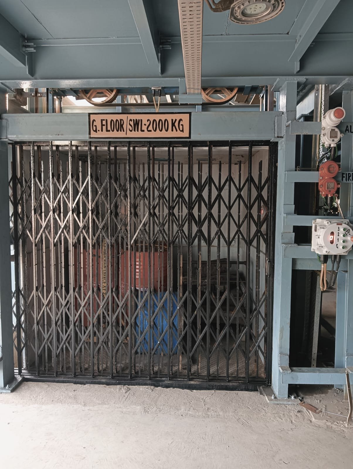 Emergency Backup System