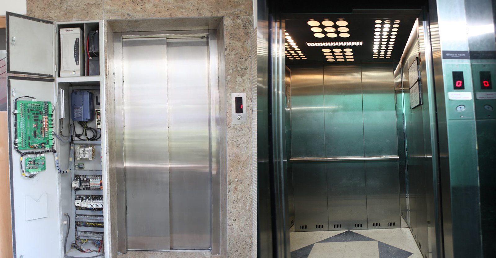 Passenger Elevator