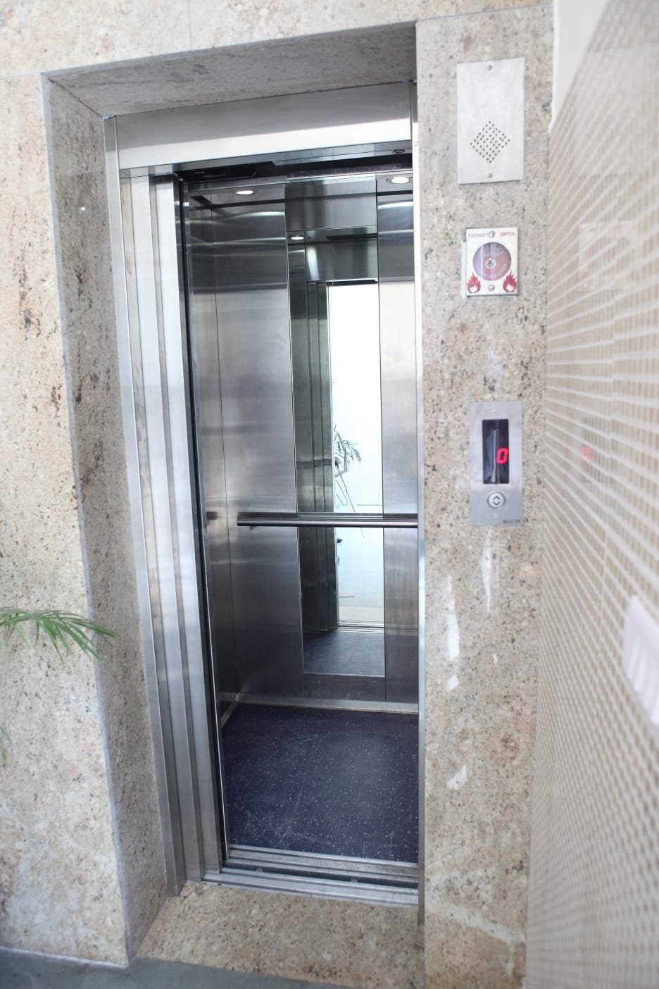 Modern LED Elevator Lighting