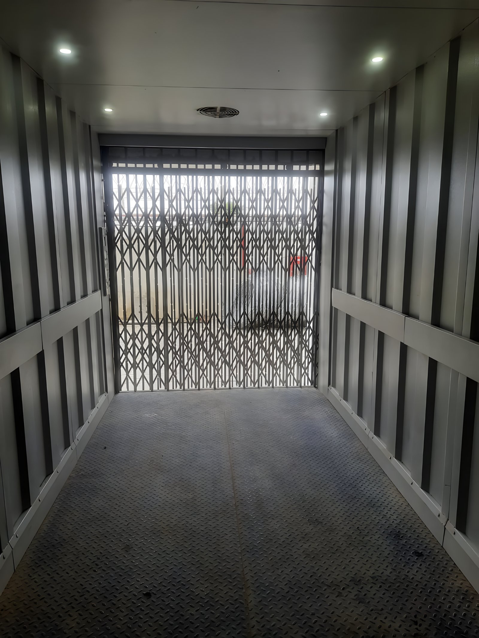 Emergency Backup System