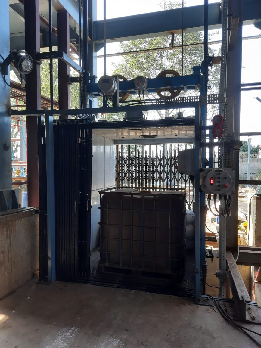 Modern LED Elevator Lighting